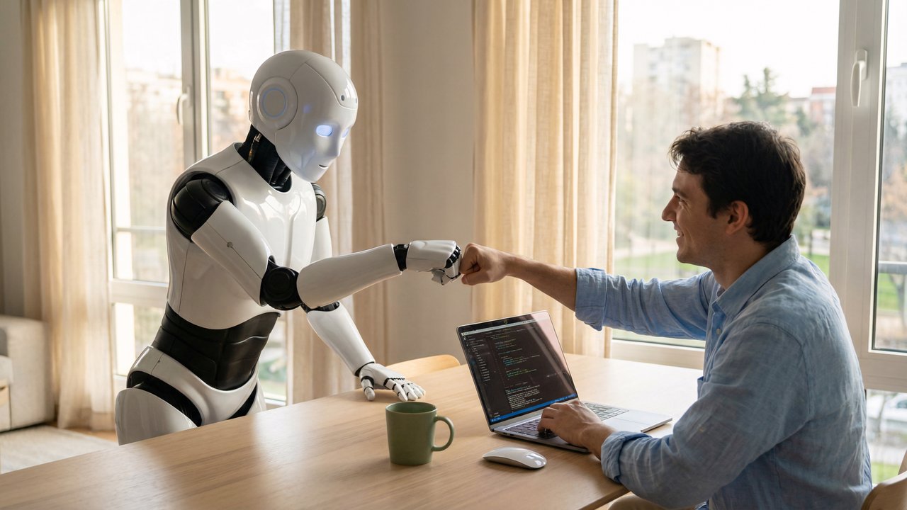 AIが進化するほど、要件定義は人間の仕事になっていく